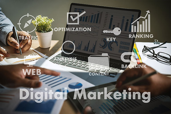 Digital Marketing