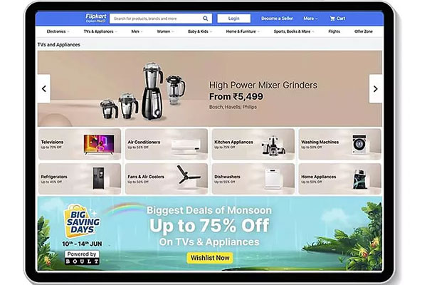 Flipkart Marketing